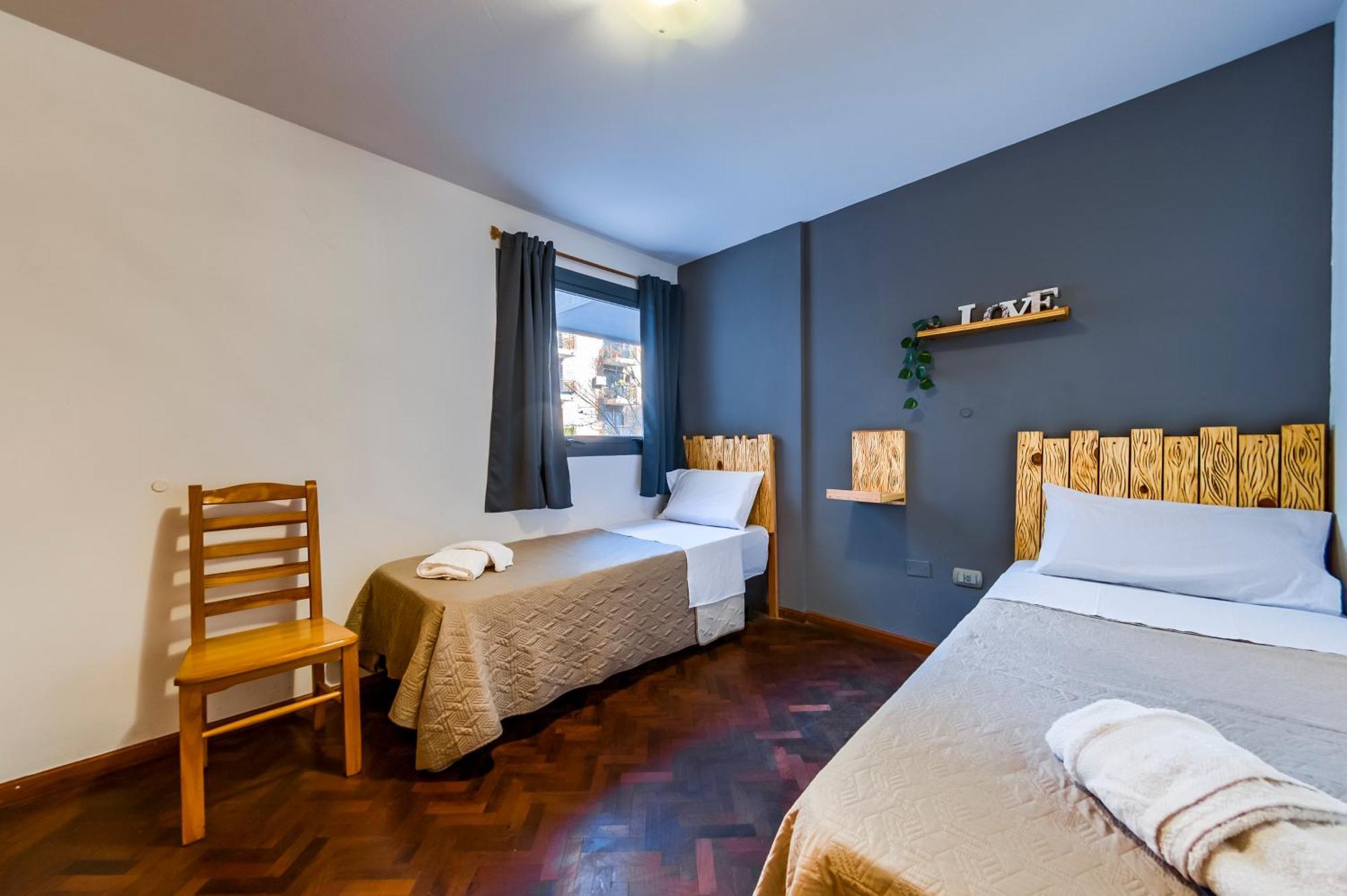 Viaggiato Nueva Cordoba Lejlighed Eksteriør billede